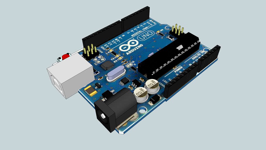 Arduino UNO - Rev.3