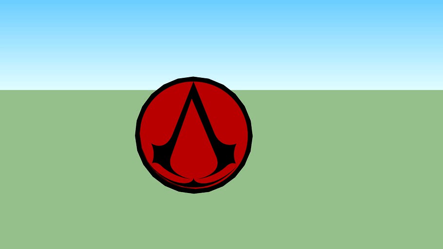 Assassin's symbol