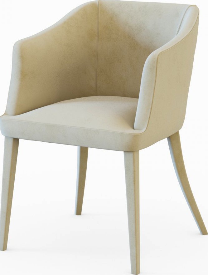 Chair GISELLE3d model