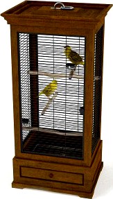 Canary Cage 05 am83