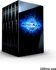 MotionPulse BlackBox by Video Copilot - Sound Design Tools for Motion Graphics (Over 1250 Sound FX)