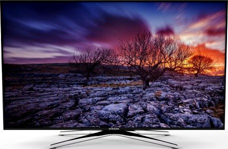 Samsung H6240 Smart TV 3D Model