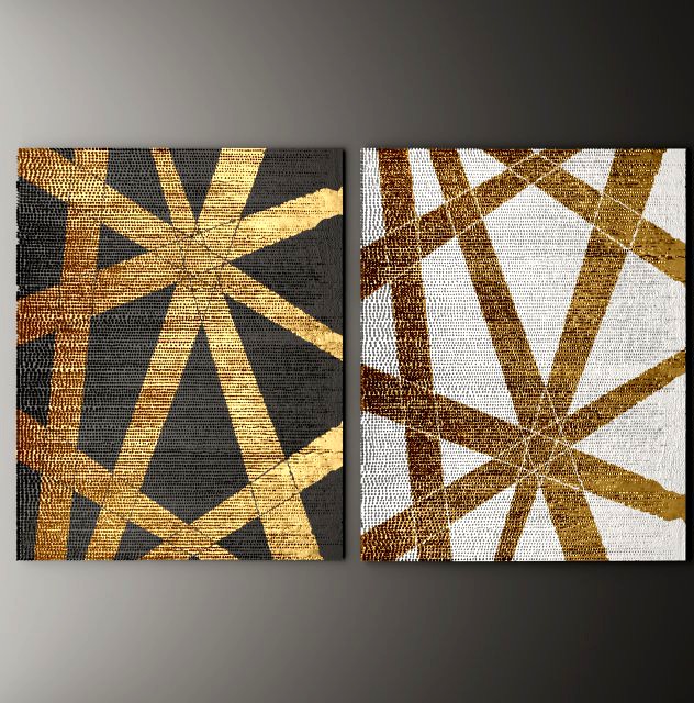 3D Wall Panel 3D Model