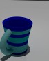 Coffe cup 3D Model