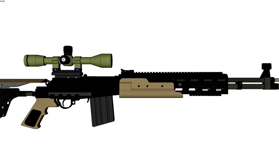 Mk.43 mod0 EBR