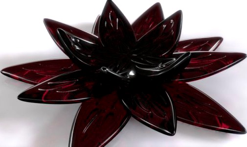 Lotus flower 3D Model