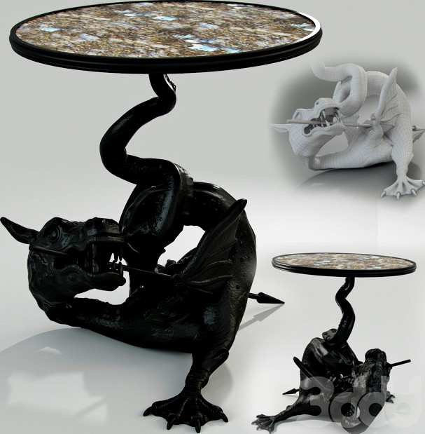 table dragon