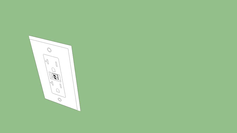 Ground Fault Circuit Interrupter (GFCI)