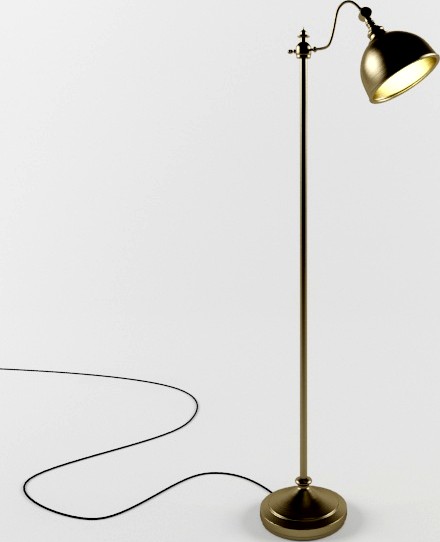 Bradley Task Floor Lamp