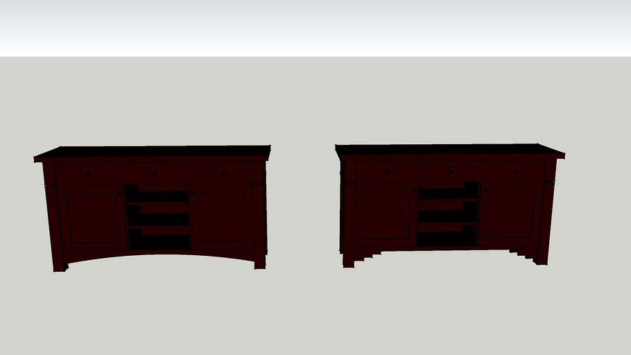 Meyer side table