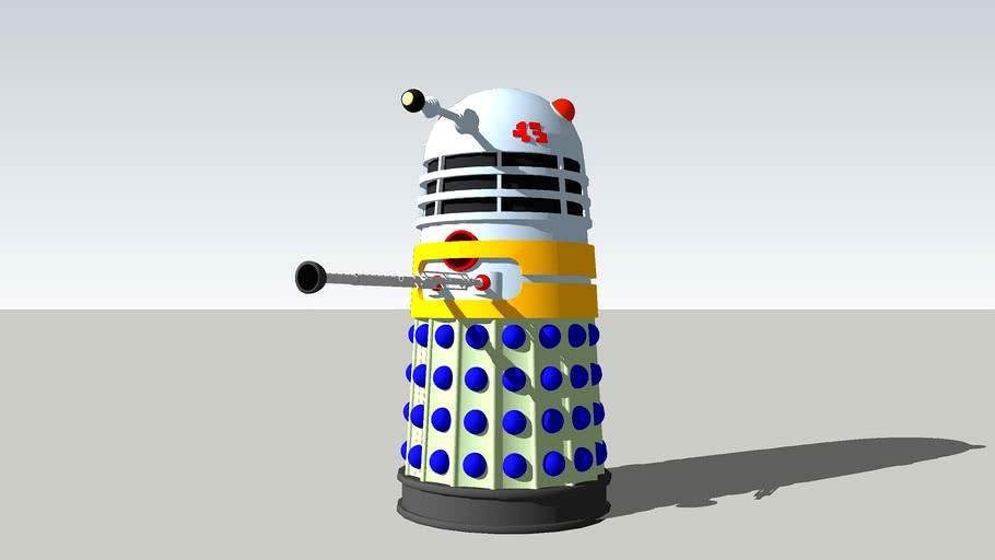 Dalek World/Annual Dalek