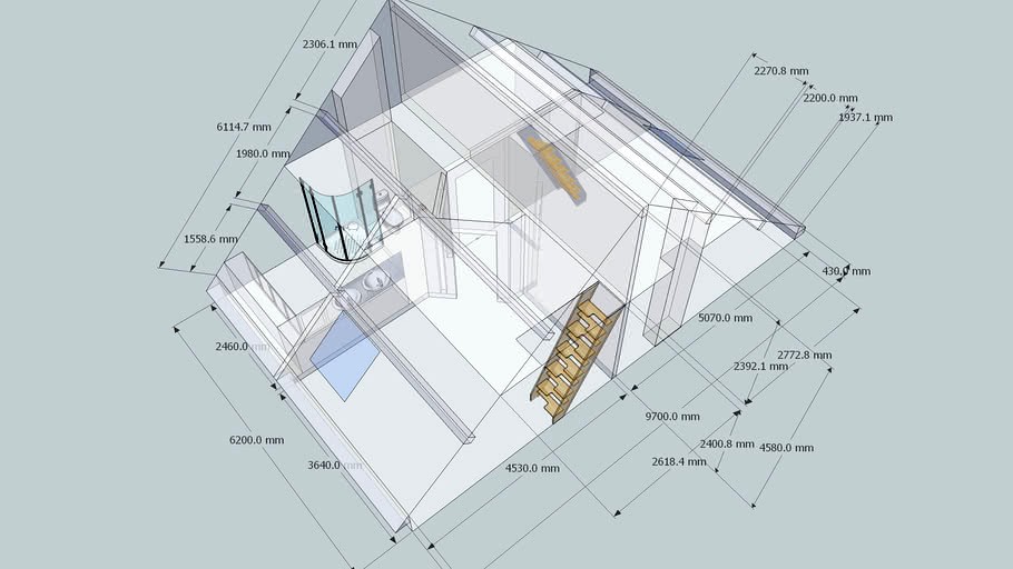 aménagement de combles