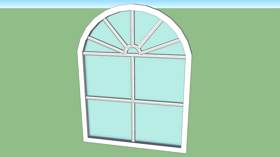 Smal Ach Window