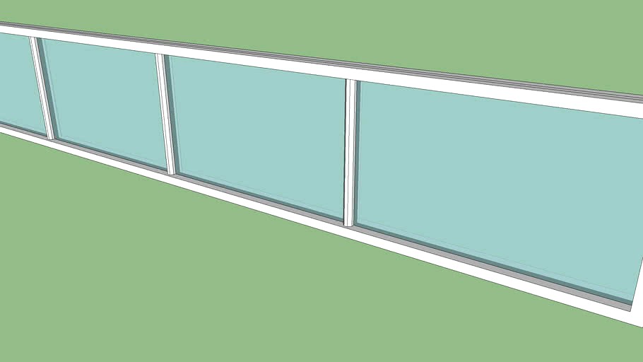 Rectangular Window