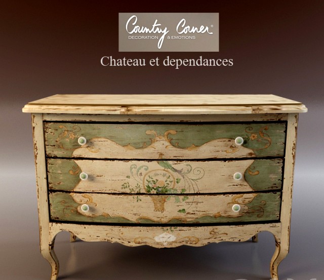 Country Corner / Chateau