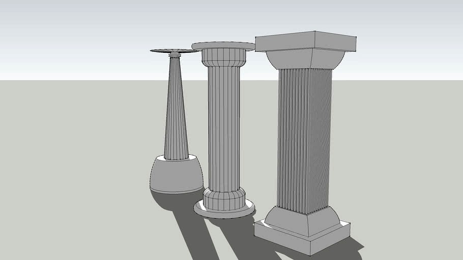 columns