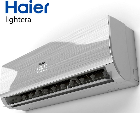 Haier Lightera