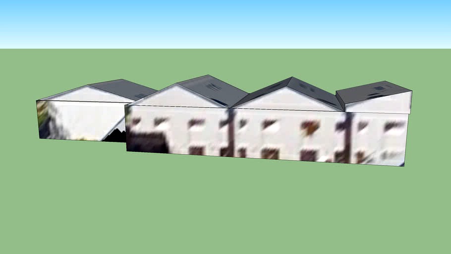 Modello dell'edificio