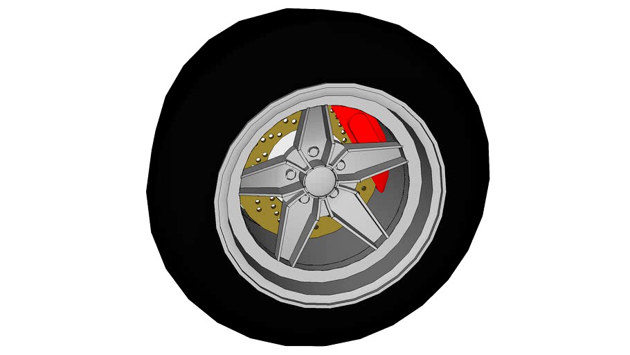 Tuning Wheel