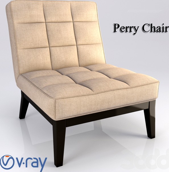 Perry Chair (grey)