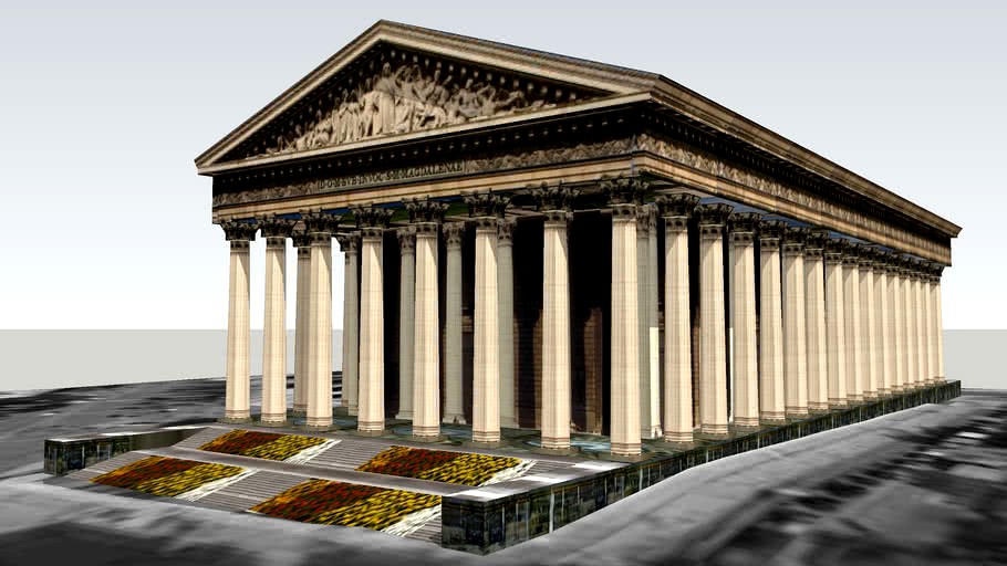 La Madeleine-Paris