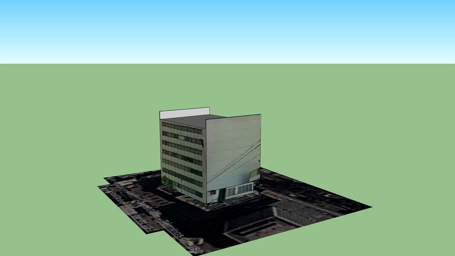 Edificio AV. chinchon