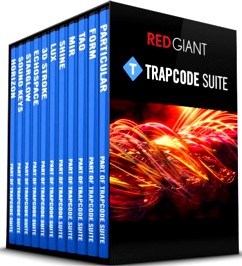 Trapcode Suite