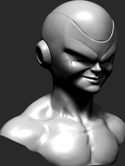 Frieza3d model