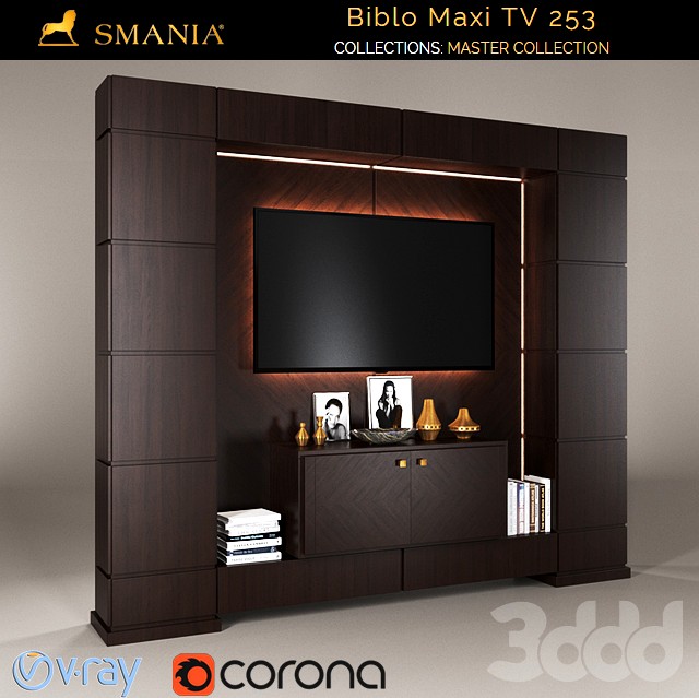 Biblo Maxi TV 253