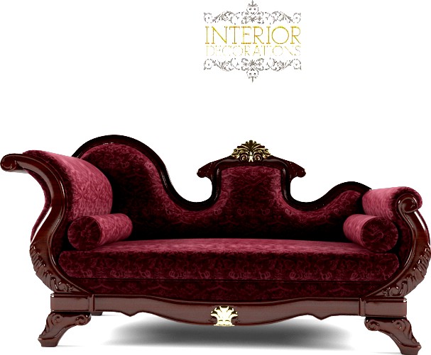 Classic Decor- Bench