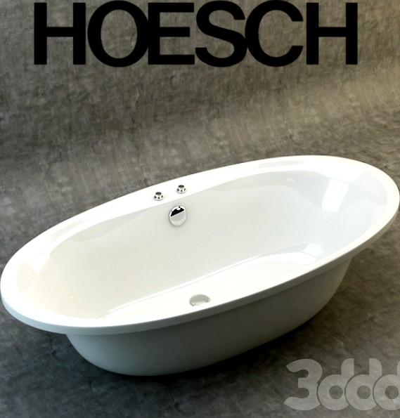 Hoesch Bathtub Midi 3633