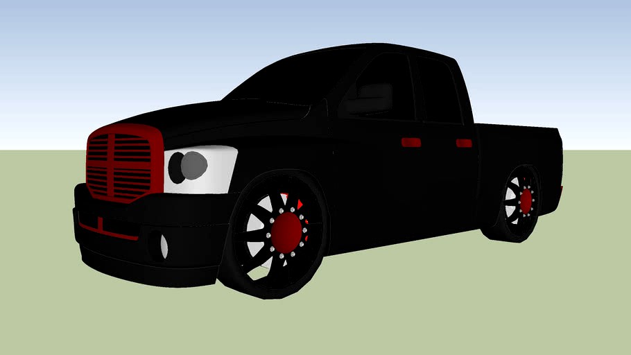 2008 Dodge Ram