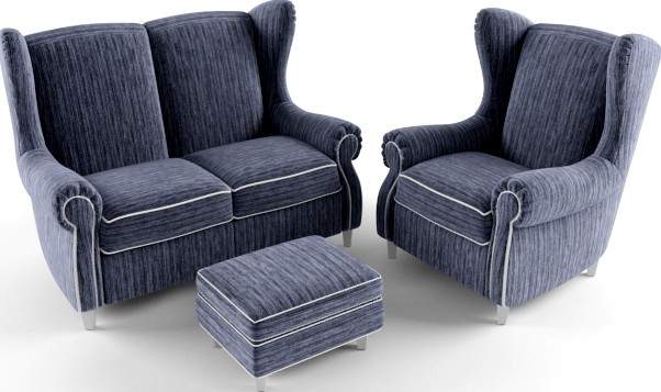 Набор мягкой мебели Rebecca