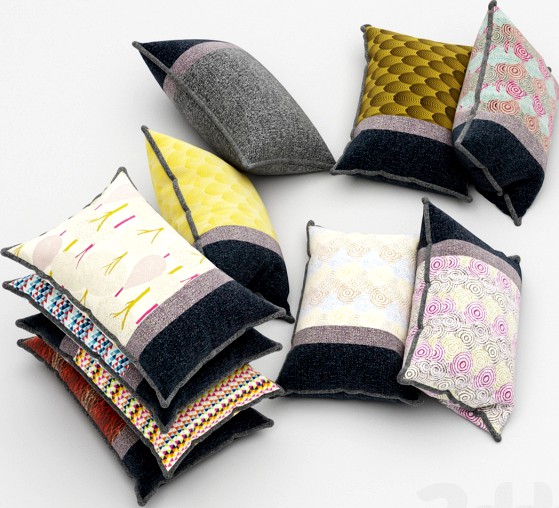 Pillows 49