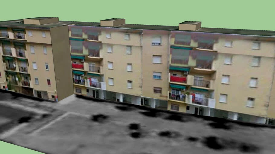Edificio en Mérida