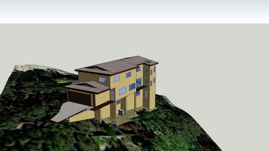 The Kampe home