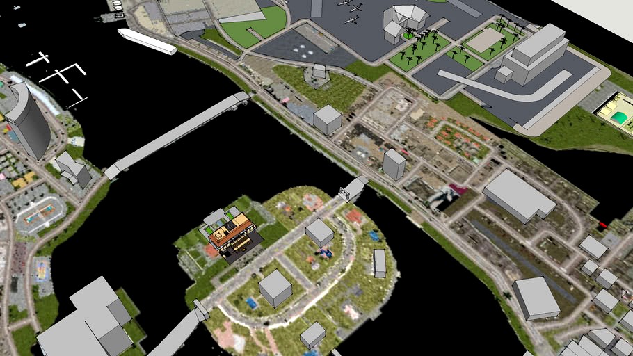 gta vice city-model 1 3d