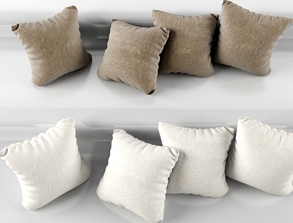 Pillows [Soft]