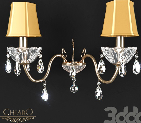 БРА НАСТЕННОЕ CHIARO 282021102