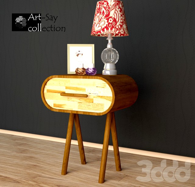 Decor set by Art-say collection-2