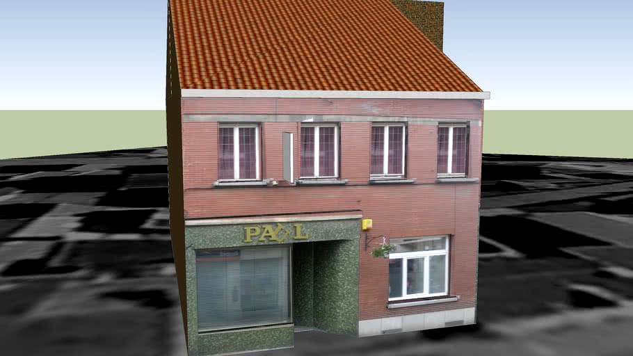Immeuble -Wavre