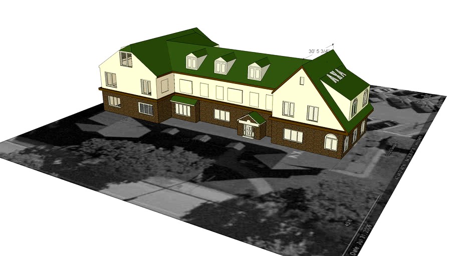 Lambda Chi Alpha Fraternity