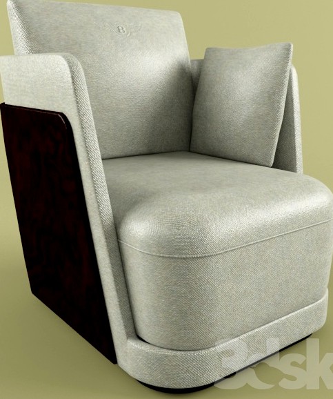 Arm-chair Bentley