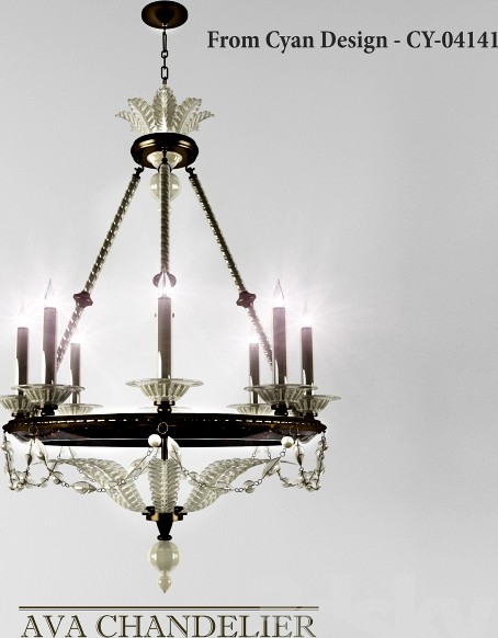 Ava Chandelier Chandelier