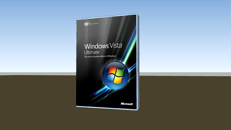 Windows Vista Ultimate