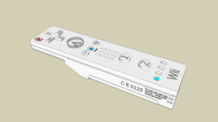 Nintendo Wii Remote