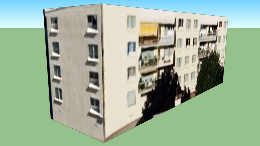 Modello dell'edificio