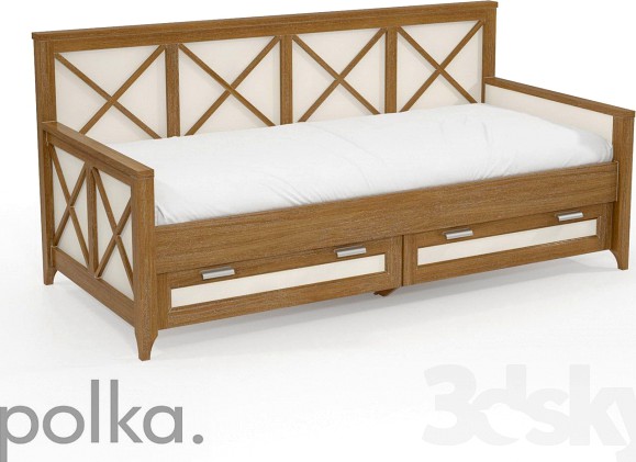 &amp;quot;OM&amp;quot; Martin Bed KM-1