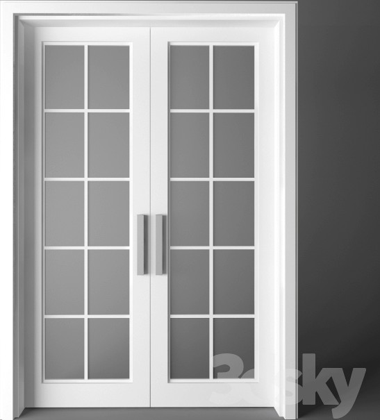 door and window
