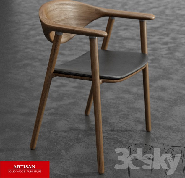 Artisan / Naru Chair